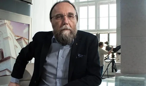 Russian political thinker Alexander Dugin