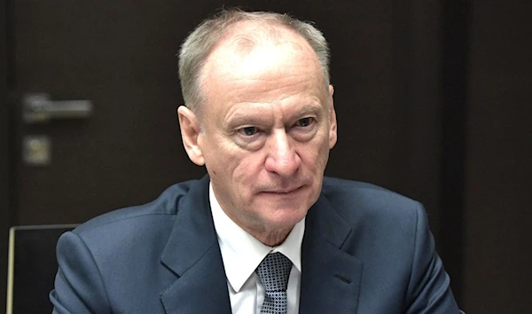 Russian Security Council Secretary Nikolay Patrushev (Office of the President of Russia)