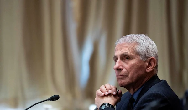 NIAID: Fauci to step down from his duties as Biden's medical advisor