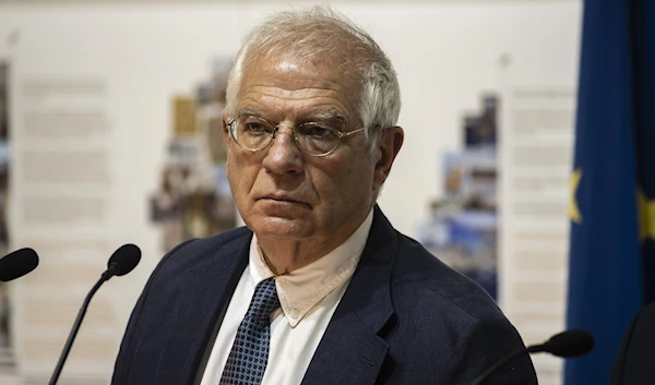 EU foreign policy Chief Josep Borrell (EEAS)