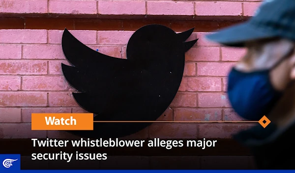 Twitter whistleblower alleges major security issues