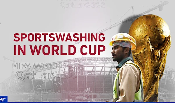 Sportswashing in World Cup