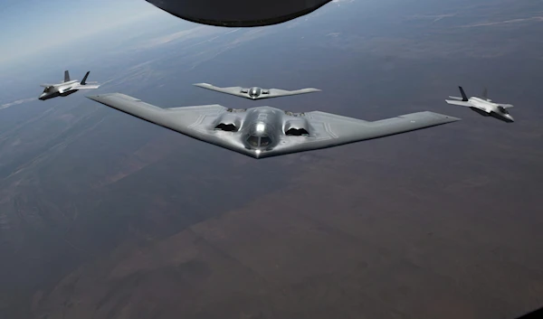 B-2 Spirit Stealth