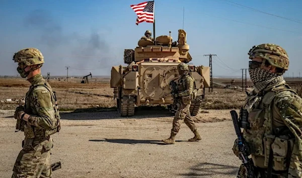 Three US soldiers injured in Syria rocket attack.