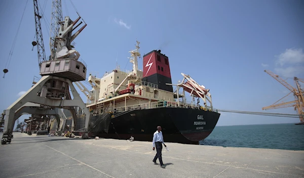 Sanaa: We haven't seen flexibility in oil ship entry since truce start