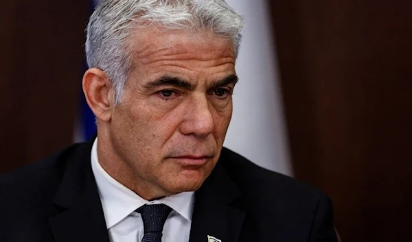 Lapid surprised by Mossad chief remarks, embarrassed before US: media