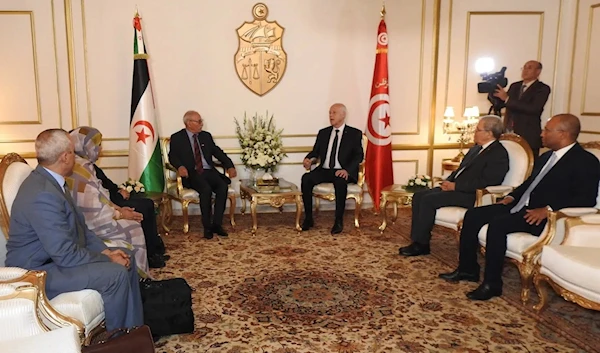 Saied receives Polisario chief, Morocco summons ambassador to Tunisia