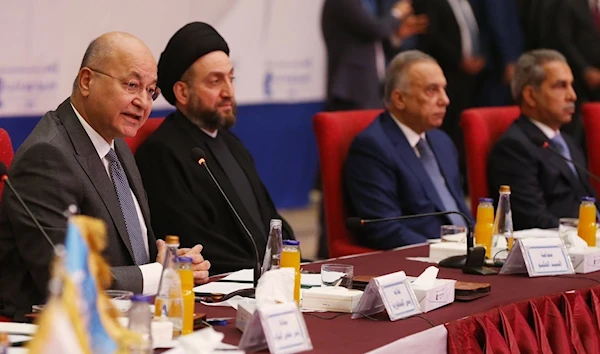 Iraqi officials calls for National Dialogue Initiative to prevail