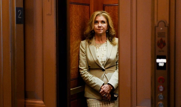 US Sen. Marsha Blackburn (Archive)