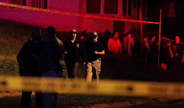 2 dead, 2 wounded in shooting at Kentucky homeless shelter.