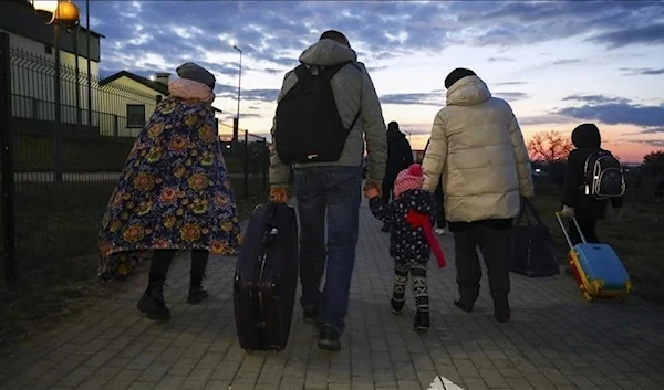 50,000 Ukrainian refugees in the UK could become homeless next year