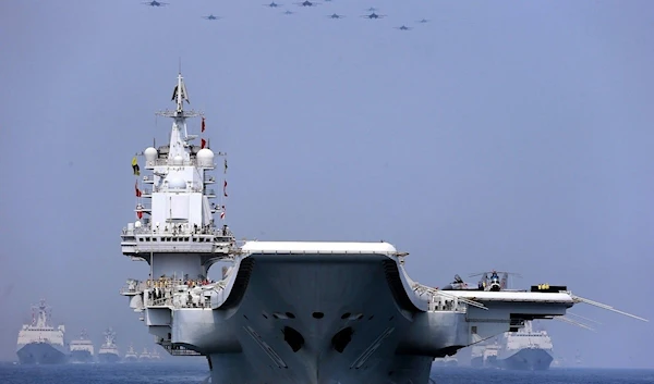 China deployed 8 Ships, 23 Planes near Taiwan