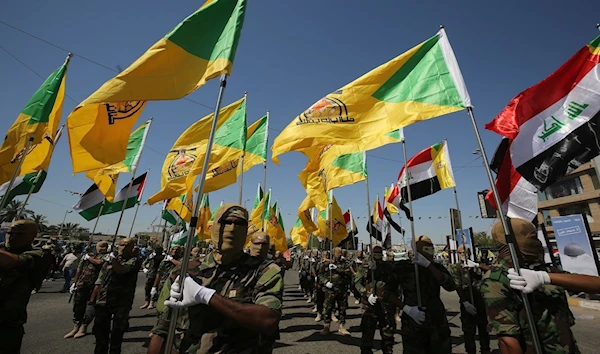 Iraqi Hezbollah denies bombing US bases in Iraq, Syria