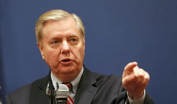 US Senator Lindsey Graham