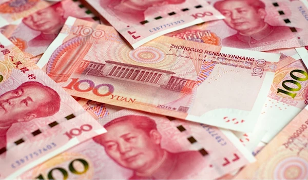 Trading volumes between the Chinese currency and the Russian ruble have grown 40-fold since the start of the year.