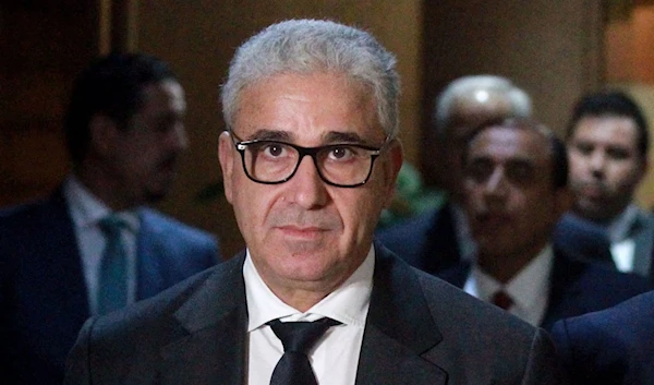 Tobruk parliament-appointed Prime Minister Fathi Bashagha