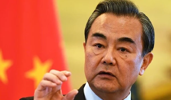 Chinese Foreign Minister Wang Yi (Archive)