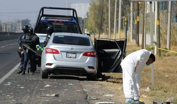 Mexican journalist killed amid rising media death toll.