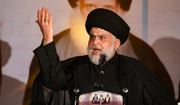 Al-Sadr call for early elections after resolving current parliament