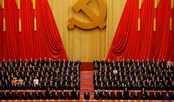 China to hold 20th CCP Congress on October 16