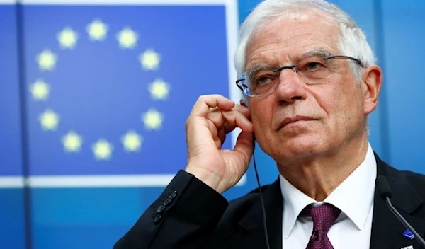 EU defense ministers to launch military assistance to Ukraine: Borrell