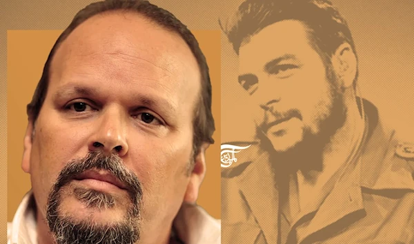 Camilo Guevara, eldest son of revolutionary leader Che Guevara