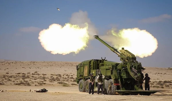 US army launching 155mm Howitzer in 2021 (Elbit Systems of America)