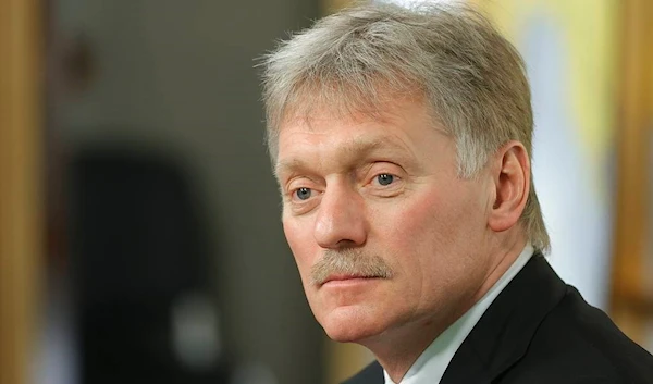 Kremlin spokesperson Dmitry Peskov (TASS)