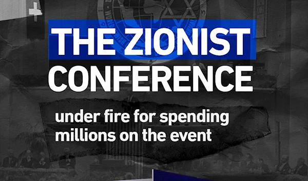 The Zionist conference under fire for spending millions on the event