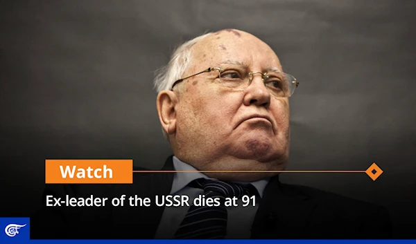 Ex-leader of the USSR dies at 91