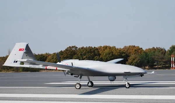 States request to purchase Bayraktar TB2 drones from Turkiah Baykar.