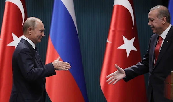 Putin: Russia, Turkey doubled on trade in January-May 2022