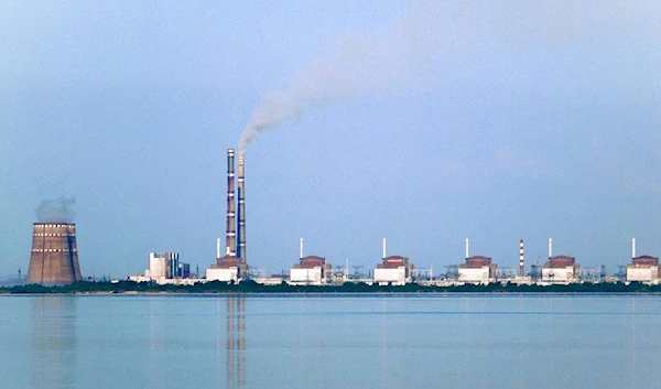 Zaporozhye nuclear power plant