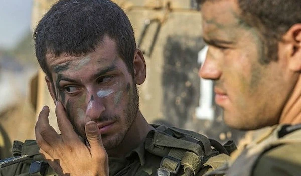 Israeli occupation forces (Archive)