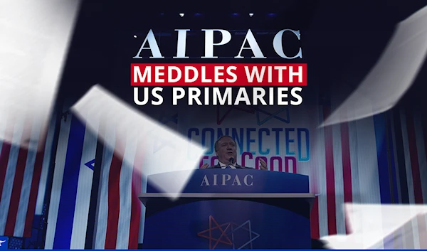 AIPAC meddles with US primaries