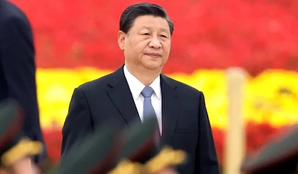 Chinese President Xi Jinping