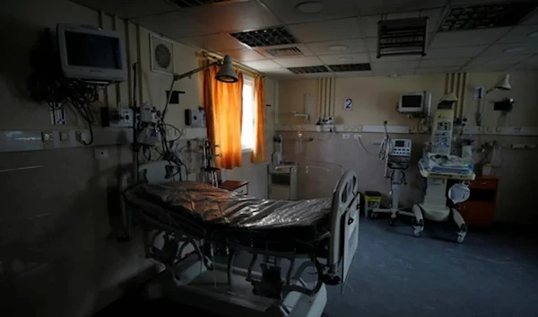 Hospital in Gaza reducing electricity due to Israeli blockade (Archive)