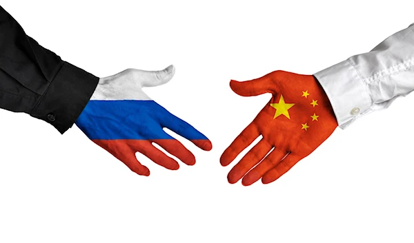 China-Russia Trade