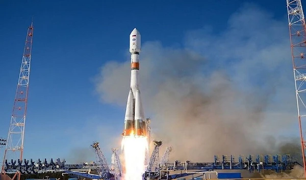 Khayyam satellite launched at 10:22am local time on Tuesday.