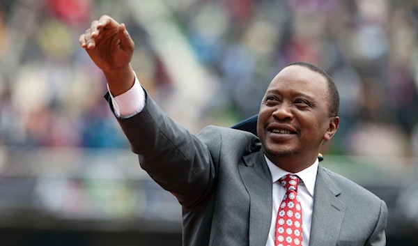 President Uhuru Kenyatta