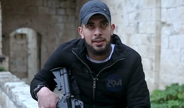 Martyr Ibrahim Al-Nabulsi