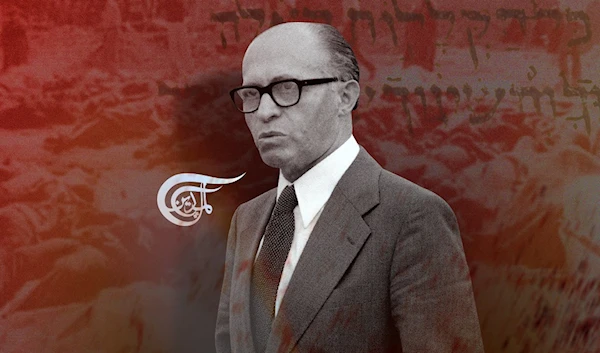 The story of Menachem Begin; from fascist, to terrorist, to mass murderer to... Nobel Prize winner!