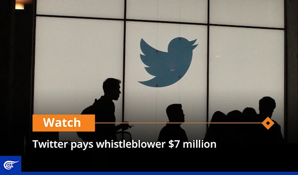 Twitter pays whistleblower $7 million