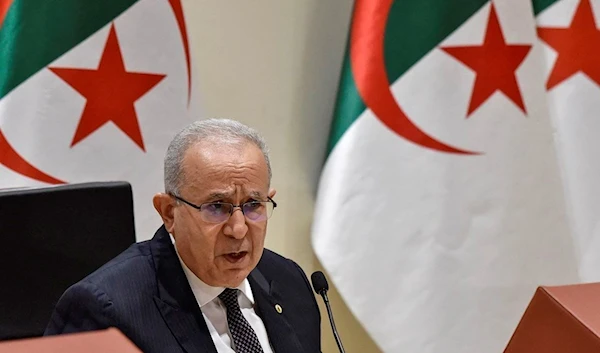 Algeria is ready to host a historic Arab summit: Algerian FM