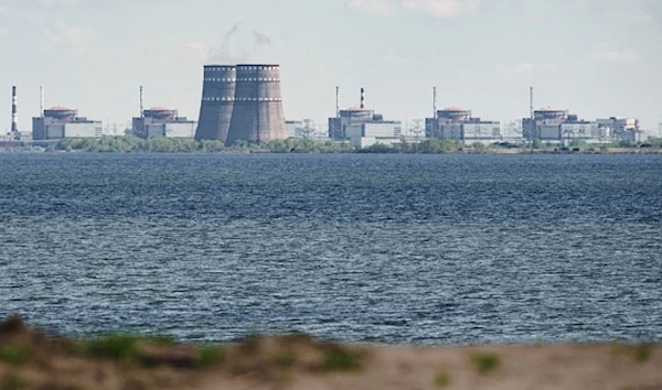 Zaporozhye nuclear power plant (AFP)