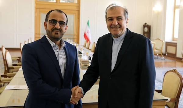 Iran supports ceasefire in Yemen