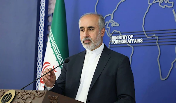 Iran urges IAEA "not to yield to Israel's pressure"