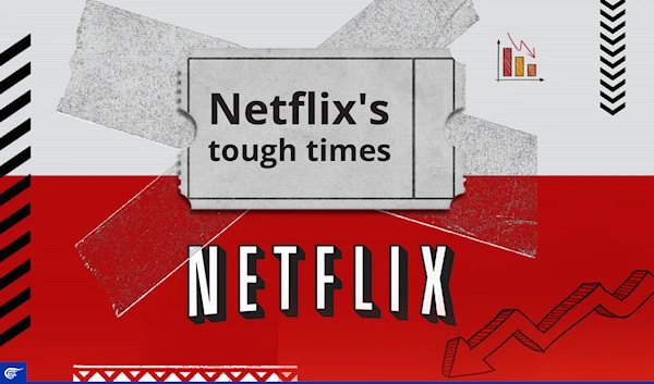 Netflix's tough times