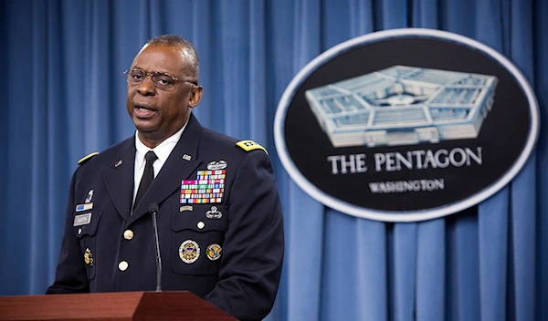 US Secretary for Defense Lloyd Austin (Getty Images)