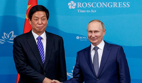 China wants to work with Russia to promote shared interests – Official